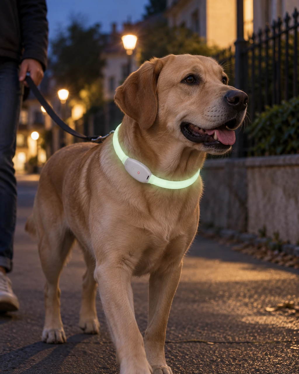 The Light-Up Necklace